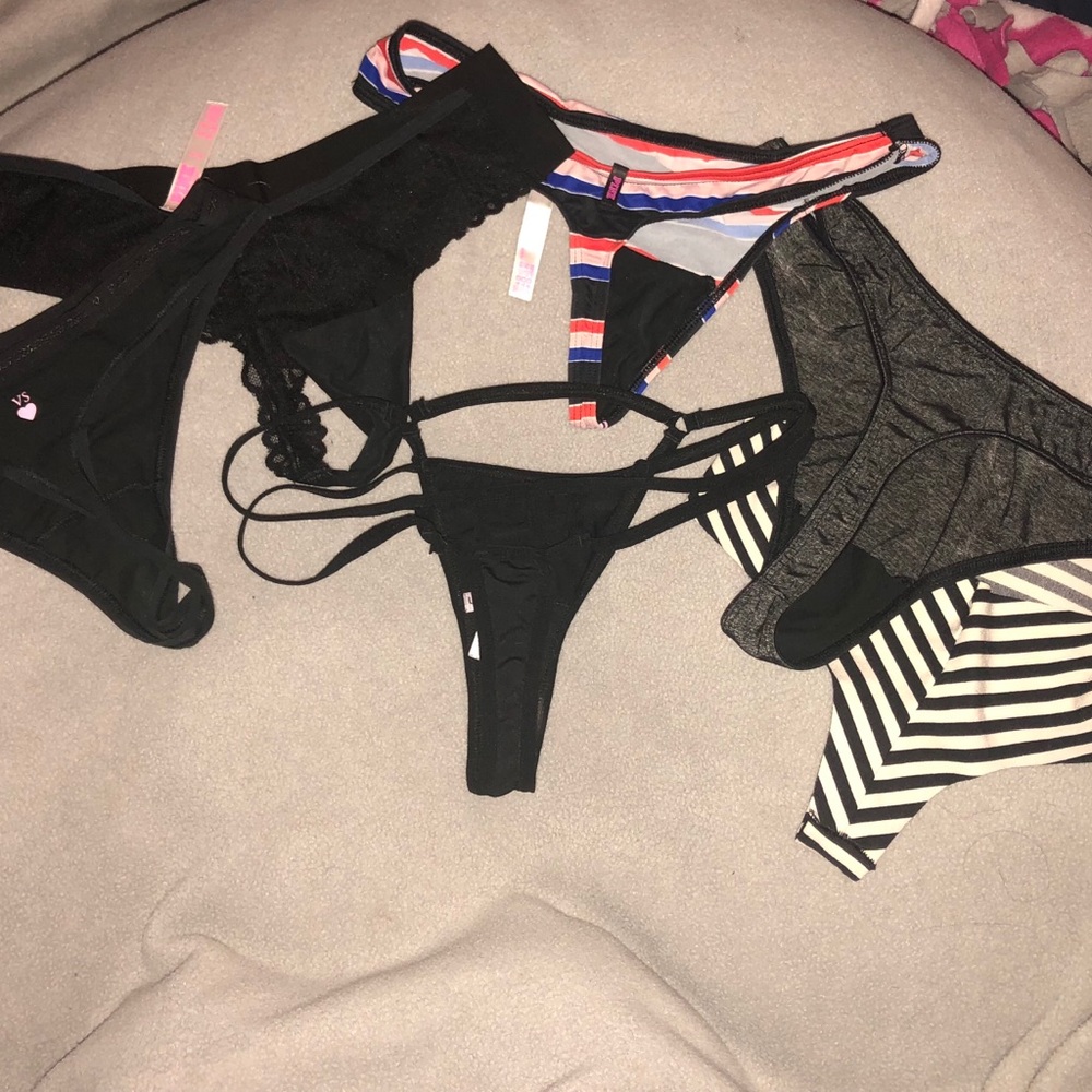 🎀THONG BUNDLE‼️‼️‼️